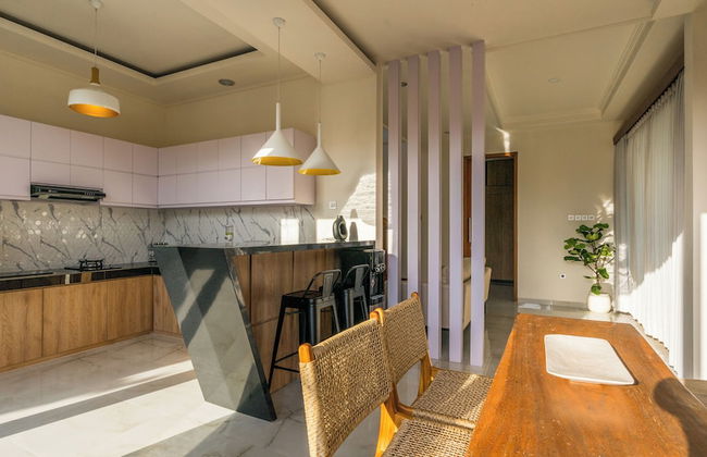 Vil'Latu - 4 Bedrooms Family Villa - Foto 17