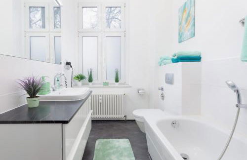 Villa Falkensee - Berlin West Design Boutique Apartments Ferienwohnung - Foto 20