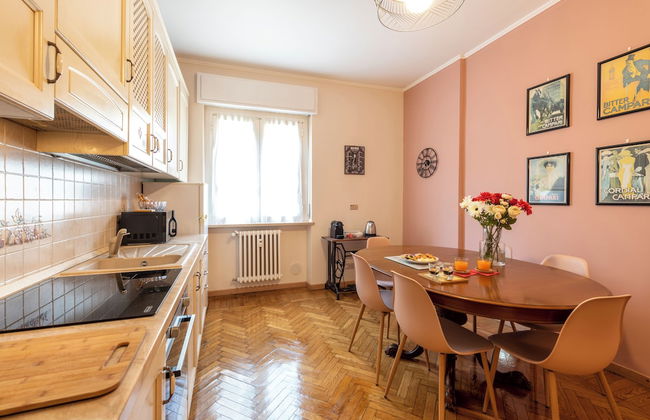 BnButler - Principe Eugenio 21 - Photo 13