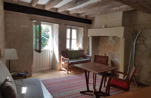 Gite Chateau de Chaintres - Foto 18