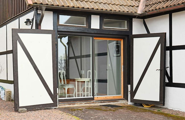 5 Star Holiday Home in Grevie - Foto 27