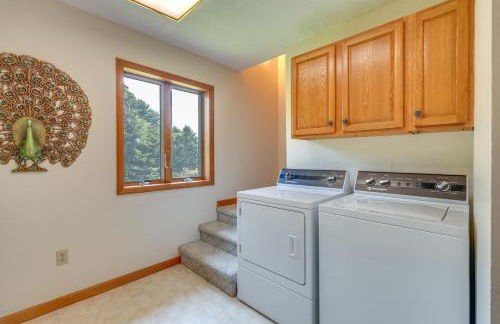 Hot Tub and Dock Waterfront Bristol Area Retreat - Foto 31