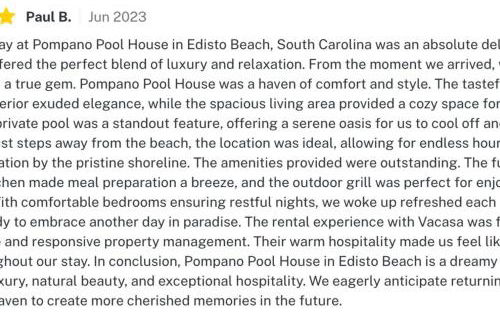 Pompano Pool House - Foto 31