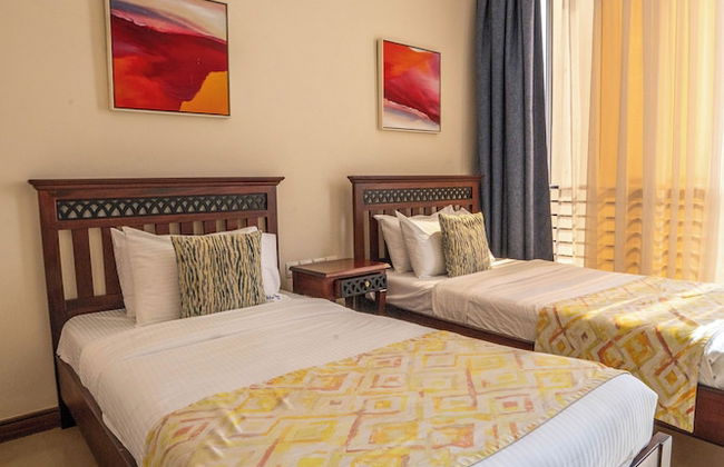 Kilua Residences by CityBlue, Mombasa - Foto 6