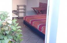 Studio indépendant, avec piscine et jardin, direct gare aéroport, 1 lit pour 2 personnes Direct Gare Aéroport - Foto 15