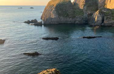 Lofthouse - secluded quirky cottage with sea views! - Photo 55