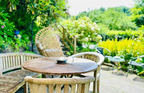 Devon 6-Bed Cottage with Country Views & Parking - Foto 33