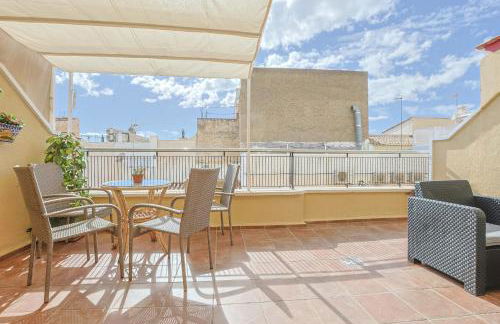 Homely Málaga San Juan de Letrán con Terraza - Photo 56