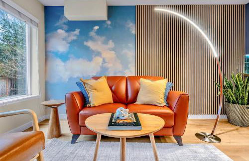 Emerald Sahalee - Capitol Hill -3 bedrooms with free parking - Foto 13