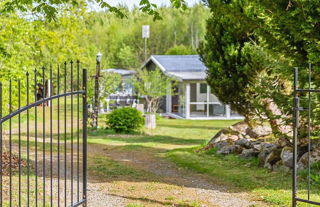 5 Person Holiday Home in Hoor - Foto 16