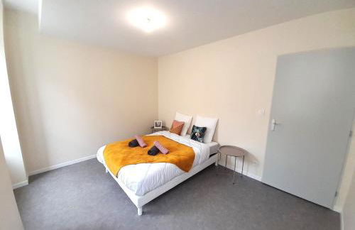 Ecueillé centre -bel appart neuf 2 chambres - Foto 24