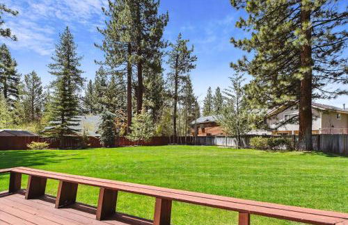 Minutes From Heavenly Valley & Lake Tahoe Beaches - Foto 9