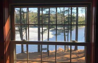 Quiet Maine Cabin Getaway - Foto 8