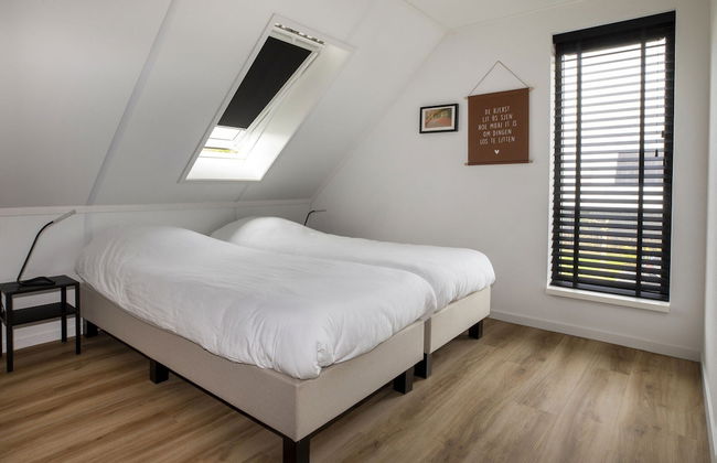 Beautiful Villa on the Water in Friesland - Foto 4