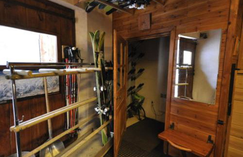 Chalet spacieux et équipé, 8 pers, à 300m des pistes, Serre Chevalier-Le Bez - FR-1-762-23 - Foto 8