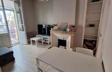 Appartement Pont des Catalans - Foto 1