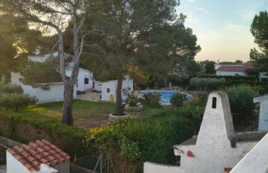 Amarella Costa Dorada - Villa mediterránea con piscina ideal para grupos y familias - Foto 9