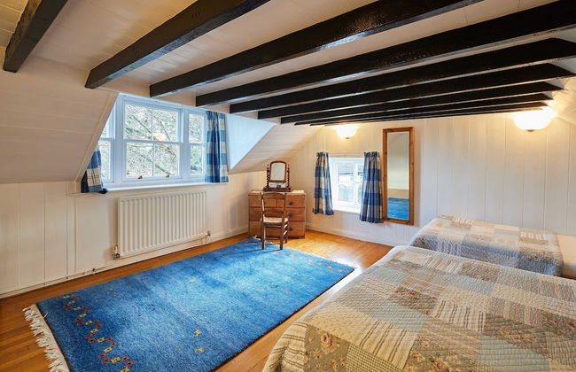 Host Stay Newton Cottage - Foto 15