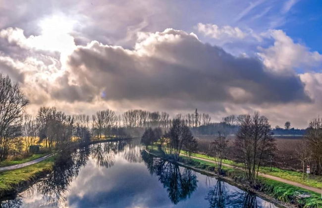 Holiday Home in Loubigne With Pool & Terrace - Photo 39