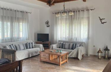 Villa Ouranos in Pefkias - Foto 19