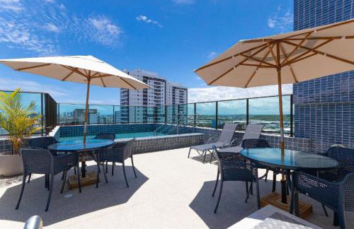 Allure Residence Boa Viagem - Foto 1