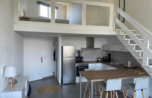 duplex vue mer exceptionnelle - Foto 6