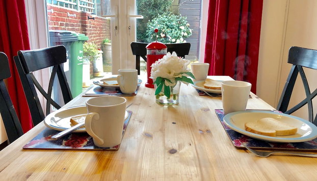 Little Connaught 2 bed House pet friendly - Foto 2, Imagen principal