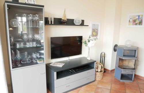 Bernsteinhaus Wohnung 3 mit 2 Balkonen & Kamin - Foto 12