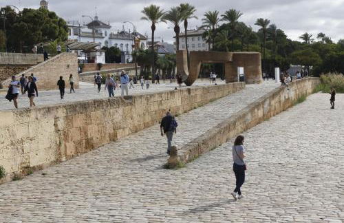 Sunterrace Loft-Triana's Star, 10' from city center! - Foto 41