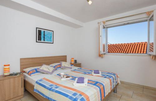 Apartments Lovro - Duplex One Bedroom Apartment with Terrace and Partial Sea View 1 - Foto 32