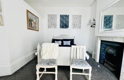 Flat 3 Marine Parade House, 1 East Cliff - Next to Dover Port, White Cliffs, Beach, Castle - Foto 30