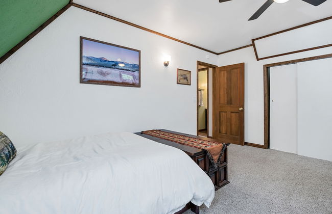 Little Bear Cottage - Foto 8