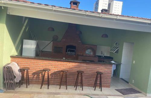 Bela casa com piscina - Foto 9