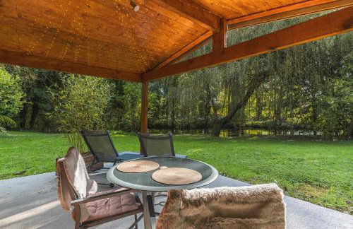 Chalet au Coeur de Foret Gouvieux - Foto 46