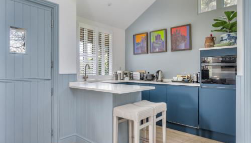 The Garden Studio - Foto 5, stove, minibar