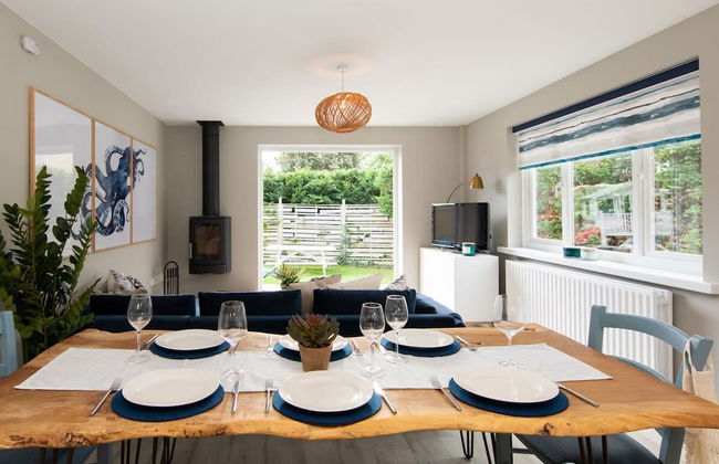 Bosham 3 BR Beach House With Garden Playhouse - Photo 61