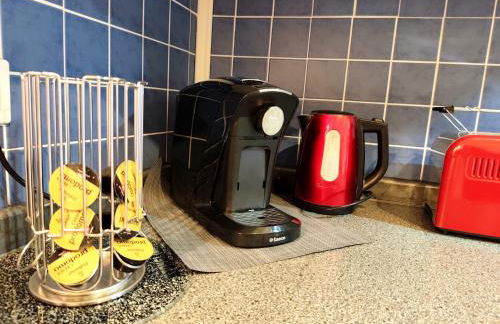 Ferienwohnung Lahnmündung mit kostenlosem Parkplatz - Foto 5