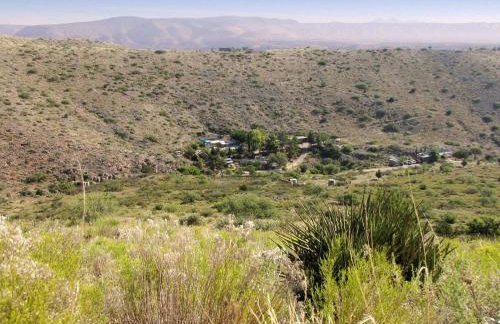 Peaceful Vacation Suite Rental Overlooking Mescal Canyon in Clarkdale, Arizona - Foto 10