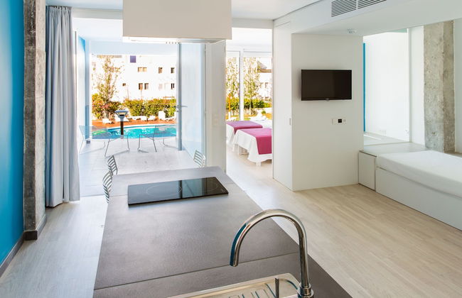 Ebano Hotel Apartments & Spa - Foto 12