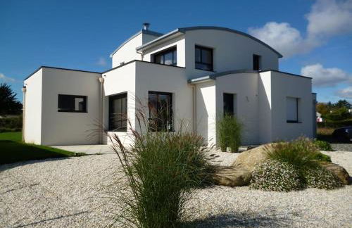 Maison contemporaine vue mer et sauna - Foto 1