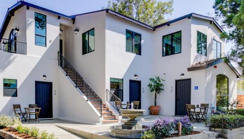 Casa Valerio - Boutique Suites in Downtown Santa Barbara - Foto 2