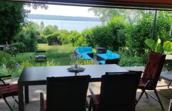 Ferienhaus Ammersee Traum von Bett und Terrasse - Foto 3