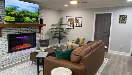 Modern 2BR Aparment near NC ZOO w Parking - Foto 5