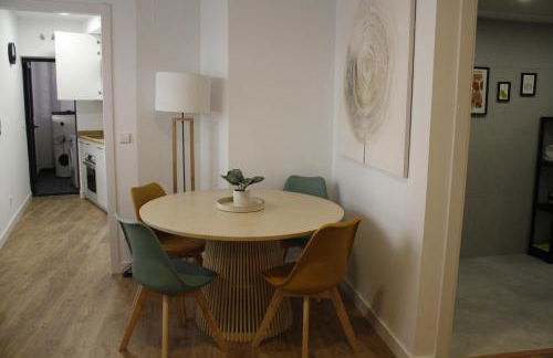 APARTAHOTEL MADRID URBAN SUITES - EDIFICIO EXCLUSIVO- 7 Apartments Boutique Full Equiped - Foto 74