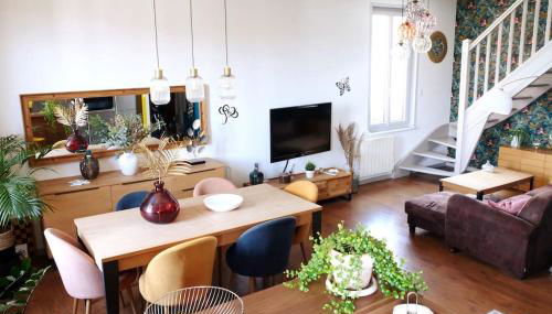 Cosy Bella appartement proche PartDieu - Foto 5