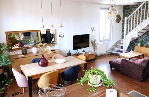 Cosy Bella appartement proche PartDieu - Foto 5