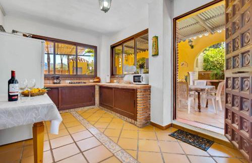 Casa Rural La Colina a 30 min Málaga Lovely Home - Foto 17