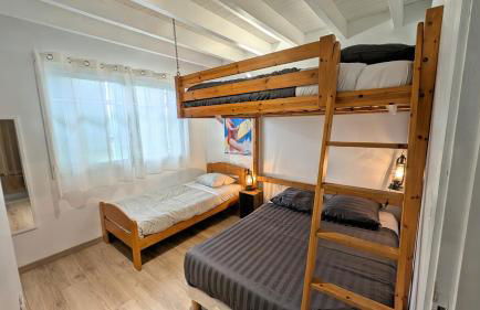 Gîte au bord du Tarn avec ponton et spa - Foto 10