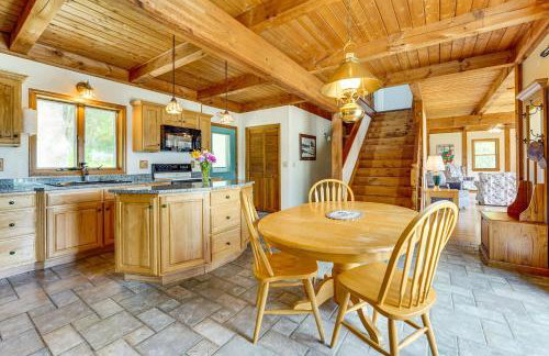 Boat Nearby Barters Island Home with Views - Foto 7