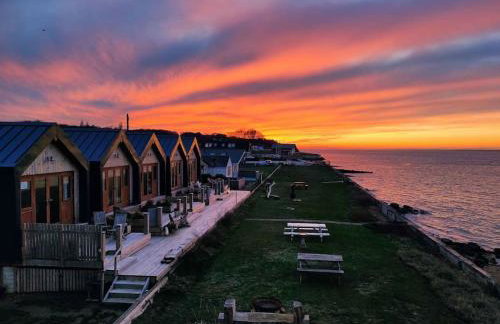 Little Tern, Beachside chalet 6, access to beach - Foto 39